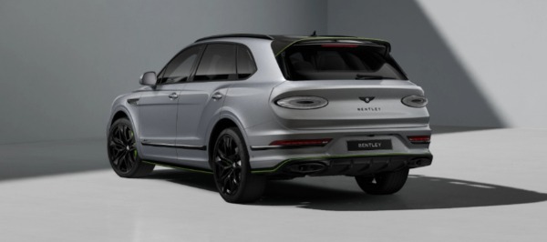 Used 2026 Bentley Bentayga Speed V8 for sale $339,900 at Bugatti of Greenwich in Greenwich CT 06830 3