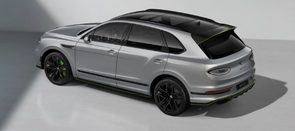 Used 2026 Bentley Bentayga Speed V8 for sale $339,900 at Bugatti of Greenwich in Greenwich CT 06830 4