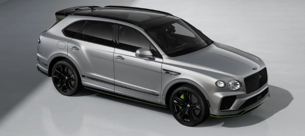 New 2026 Bentley Bentayga Speed V8 for sale $339,900 at Bugatti of Greenwich in Greenwich CT 06830 5