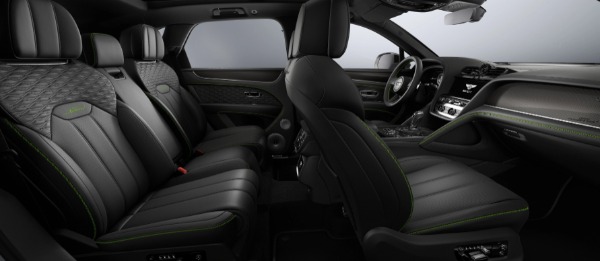 New 2026 Bentley Bentayga Speed V8 for sale $339,900 at Bugatti of Greenwich in Greenwich CT 06830 9