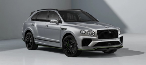 New 2026 Bentley Bentayga Speed V8 for sale $339,900 at Bugatti of Greenwich in Greenwich CT 06830 1