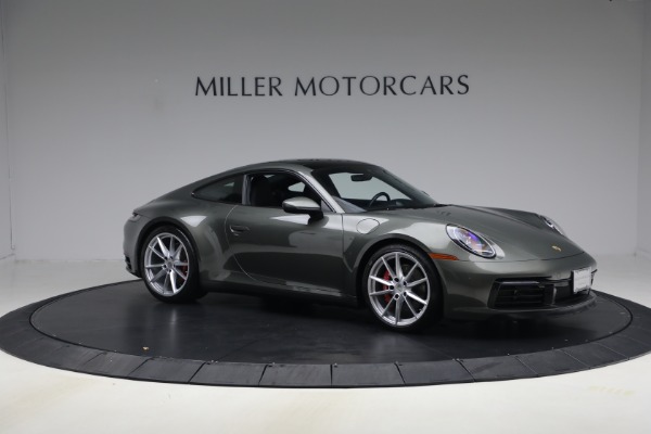 Used 2020 Porsche 911 Carrera 4S for sale $144,900 at Bugatti of Greenwich in Greenwich CT 06830 10