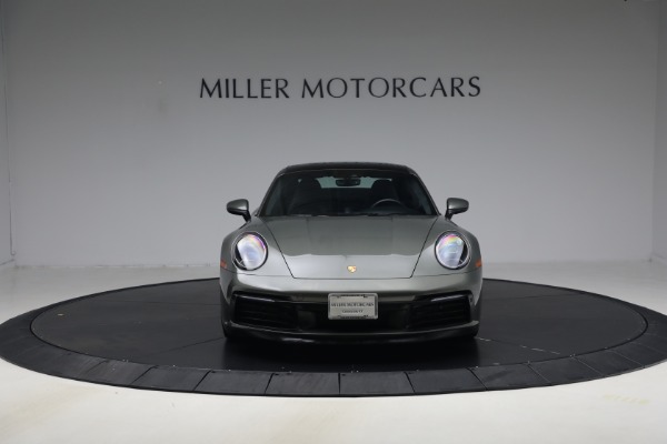 Used 2020 Porsche 911 Carrera 4S for sale $144,900 at Bugatti of Greenwich in Greenwich CT 06830 12