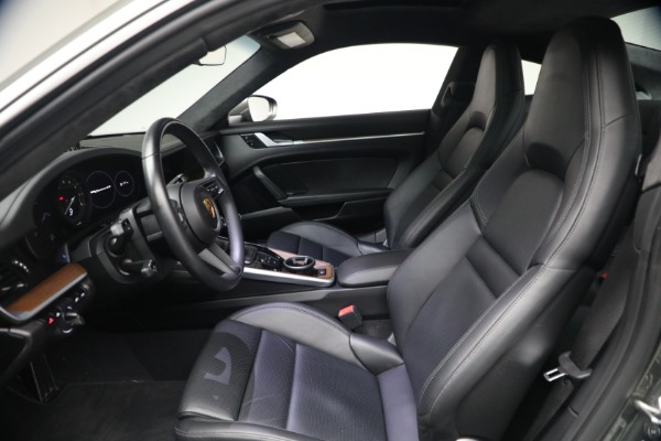 Used 2020 Porsche 911 Carrera 4S for sale $144,900 at Bugatti of Greenwich in Greenwich CT 06830 13