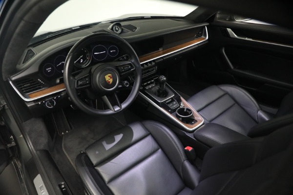 Used 2020 Porsche 911 Carrera 4S for sale $144,900 at Bugatti of Greenwich in Greenwich CT 06830 15