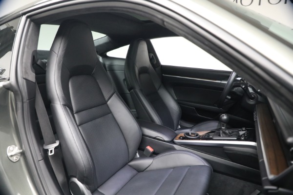 Used 2020 Porsche 911 Carrera 4S for sale $144,900 at Bugatti of Greenwich in Greenwich CT 06830 17