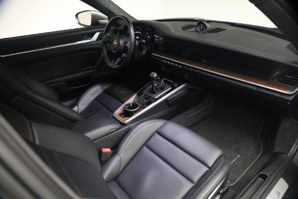 Used 2020 Porsche 911 Carrera 4S for sale $144,900 at Bugatti of Greenwich in Greenwich CT 06830 18