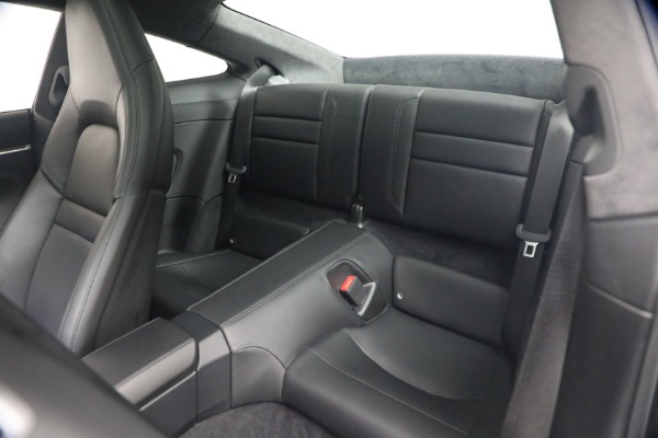 Used 2020 Porsche 911 Carrera 4S for sale $144,900 at Bugatti of Greenwich in Greenwich CT 06830 19