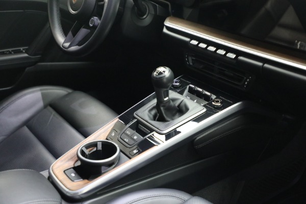 Used 2020 Porsche 911 Carrera 4S for sale $144,900 at Bugatti of Greenwich in Greenwich CT 06830 22