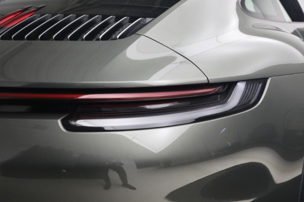 Used 2020 Porsche 911 Carrera 4S for sale $144,900 at Bugatti of Greenwich in Greenwich CT 06830 23
