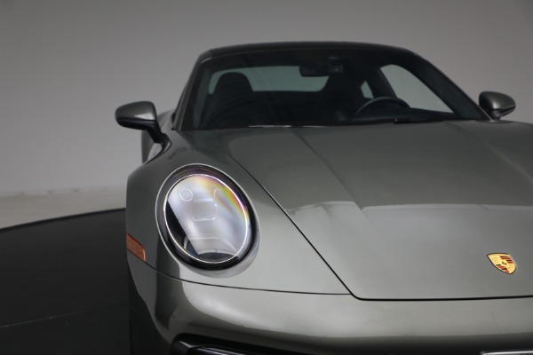 Used 2020 Porsche 911 Carrera 4S for sale $144,900 at Bugatti of Greenwich in Greenwich CT 06830 24