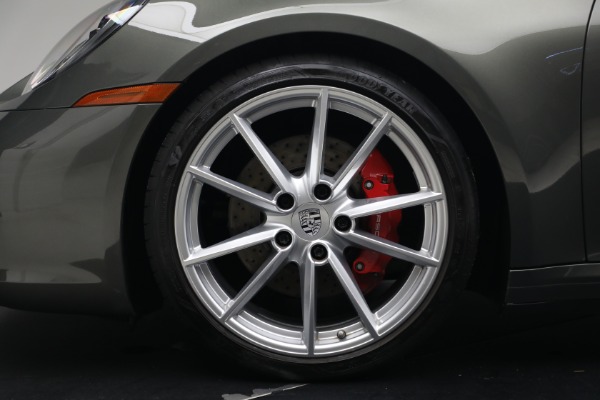 Used 2020 Porsche 911 Carrera 4S for sale $144,900 at Bugatti of Greenwich in Greenwich CT 06830 28