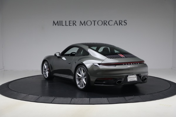Used 2020 Porsche 911 Carrera 4S for sale $144,900 at Bugatti of Greenwich in Greenwich CT 06830 5