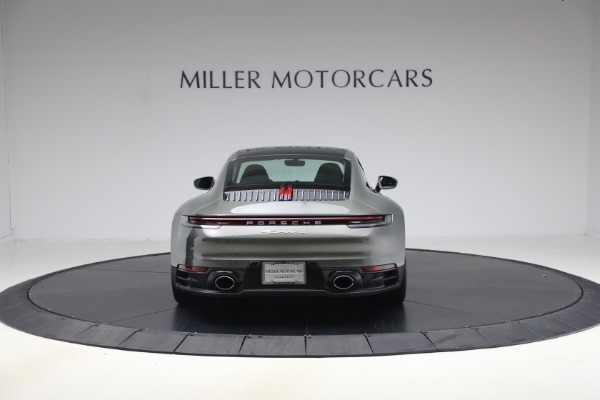 Used 2020 Porsche 911 Carrera 4S for sale $144,900 at Bugatti of Greenwich in Greenwich CT 06830 6
