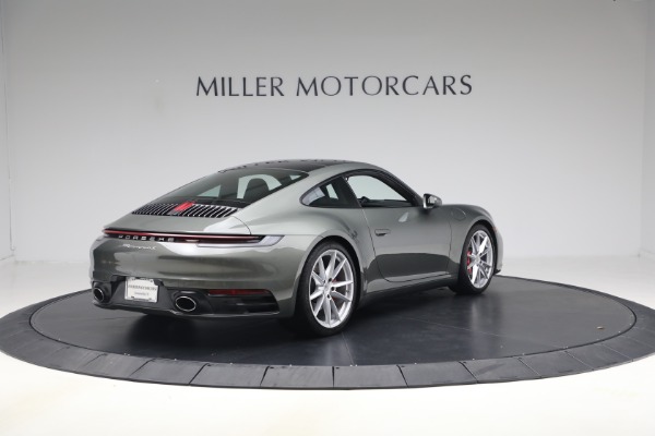 Used 2020 Porsche 911 Carrera 4S for sale $144,900 at Bugatti of Greenwich in Greenwich CT 06830 7