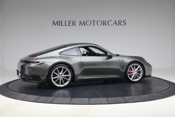 Used 2020 Porsche 911 Carrera 4S for sale $144,900 at Bugatti of Greenwich in Greenwich CT 06830 8