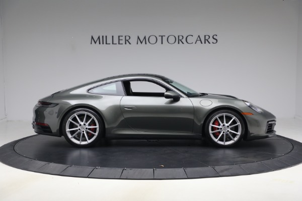Used 2020 Porsche 911 Carrera 4S for sale $144,900 at Bugatti of Greenwich in Greenwich CT 06830 9
