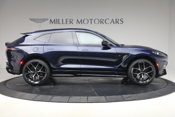 New 2026 Aston Martin DBX S for sale $326,500 at Bugatti of Greenwich in Greenwich CT 06830 10