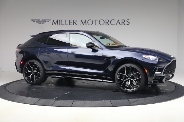 New 2026 Aston Martin DBX S for sale $326,500 at Bugatti of Greenwich in Greenwich CT 06830 11