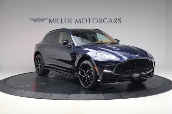 New 2026 Aston Martin DBX S for sale $326,500 at Bugatti of Greenwich in Greenwich CT 06830 12