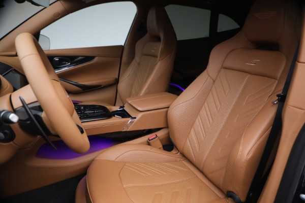 New 2026 Aston Martin DBX S for sale $326,500 at Bugatti of Greenwich in Greenwich CT 06830 14
