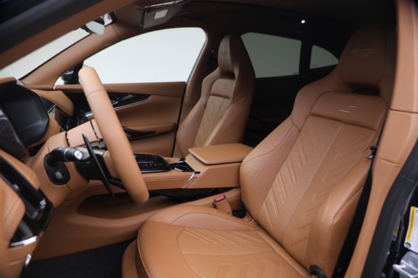 New 2026 Aston Martin DBX S for sale $326,500 at Bugatti of Greenwich in Greenwich CT 06830 15