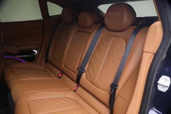 New 2026 Aston Martin DBX S for sale $326,500 at Bugatti of Greenwich in Greenwich CT 06830 18