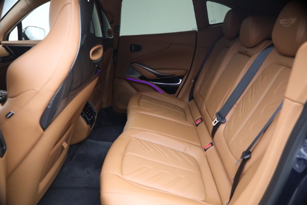 New 2026 Aston Martin DBX S for sale $326,500 at Bugatti of Greenwich in Greenwich CT 06830 19
