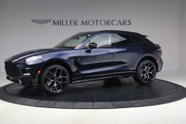 New 2026 Aston Martin DBX S for sale $326,500 at Bugatti of Greenwich in Greenwich CT 06830 2
