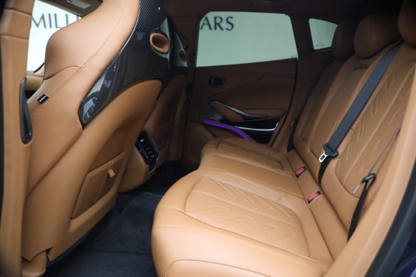 New 2026 Aston Martin DBX S for sale $326,500 at Bugatti of Greenwich in Greenwich CT 06830 20