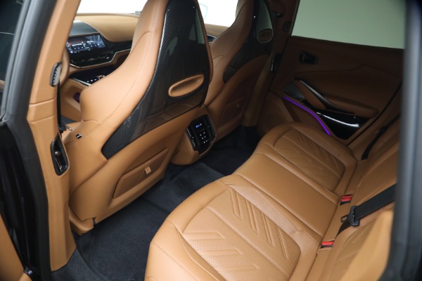New 2026 Aston Martin DBX S for sale $326,500 at Bugatti of Greenwich in Greenwich CT 06830 21