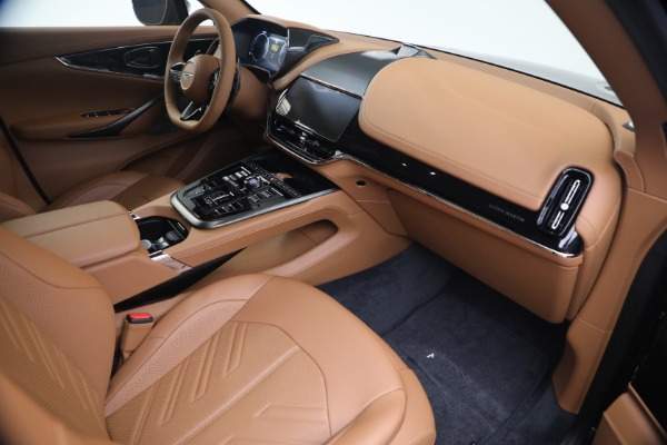 New 2026 Aston Martin DBX S for sale $326,500 at Bugatti of Greenwich in Greenwich CT 06830 22