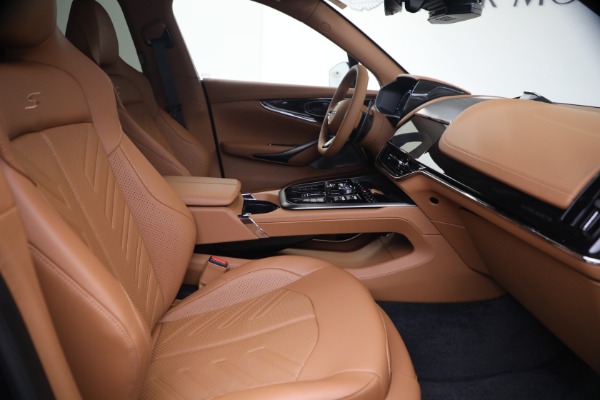 New 2026 Aston Martin DBX S for sale $326,500 at Bugatti of Greenwich in Greenwich CT 06830 23