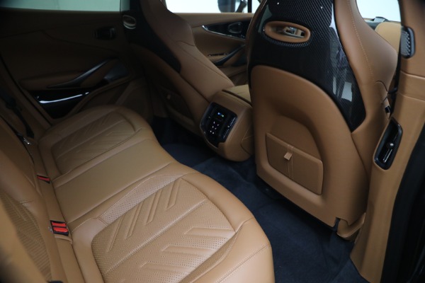New 2026 Aston Martin DBX S for sale $326,500 at Bugatti of Greenwich in Greenwich CT 06830 24