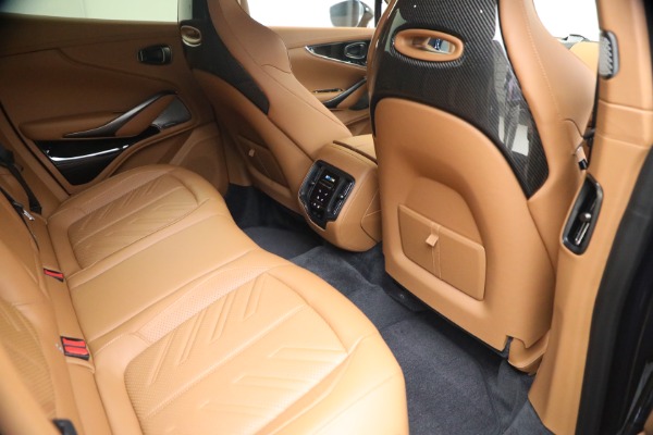 New 2026 Aston Martin DBX S for sale $326,500 at Bugatti of Greenwich in Greenwich CT 06830 25