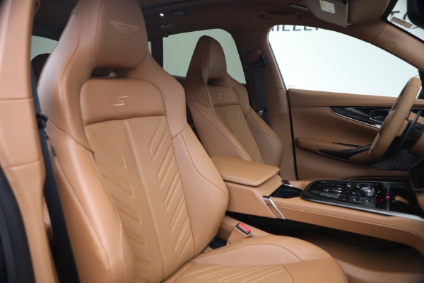 New 2026 Aston Martin DBX S for sale $326,500 at Bugatti of Greenwich in Greenwich CT 06830 26
