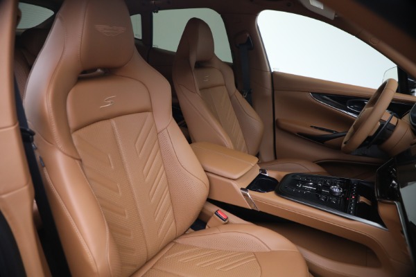 New 2026 Aston Martin DBX S for sale $326,500 at Bugatti of Greenwich in Greenwich CT 06830 27
