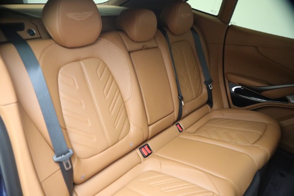 New 2026 Aston Martin DBX S for sale $326,500 at Bugatti of Greenwich in Greenwich CT 06830 28
