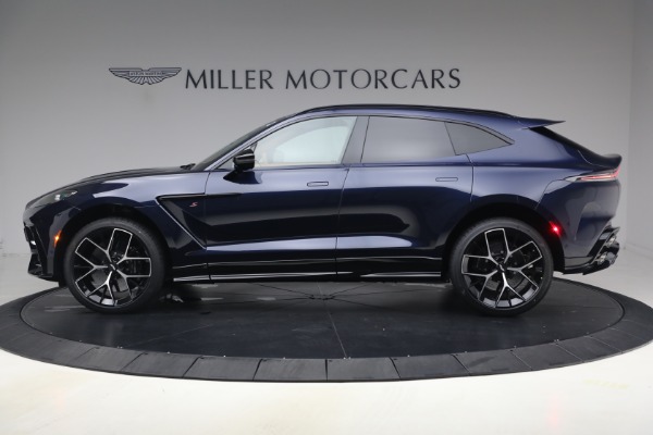 New 2026 Aston Martin DBX S for sale $326,500 at Bugatti of Greenwich in Greenwich CT 06830 3