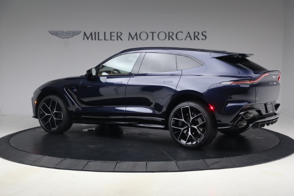New 2026 Aston Martin DBX S for sale $326,500 at Bugatti of Greenwich in Greenwich CT 06830 4