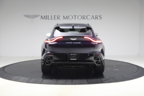 New 2026 Aston Martin DBX S for sale $326,500 at Bugatti of Greenwich in Greenwich CT 06830 6