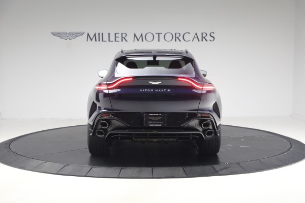 New 2026 Aston Martin DBX S for sale $326,500 at Bugatti of Greenwich in Greenwich CT 06830 7