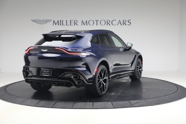 New 2026 Aston Martin DBX S for sale $326,500 at Bugatti of Greenwich in Greenwich CT 06830 8
