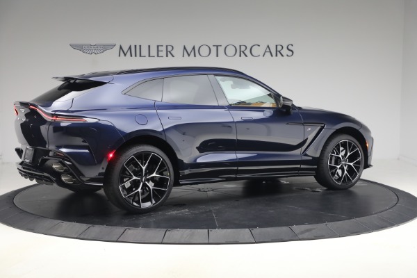 New 2026 Aston Martin DBX S for sale $326,500 at Bugatti of Greenwich in Greenwich CT 06830 9
