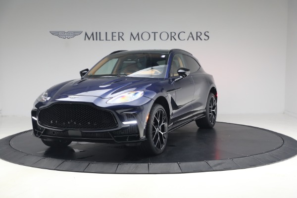 New 2026 Aston Martin DBX S for sale $326,500 at Bugatti of Greenwich in Greenwich CT 06830 1