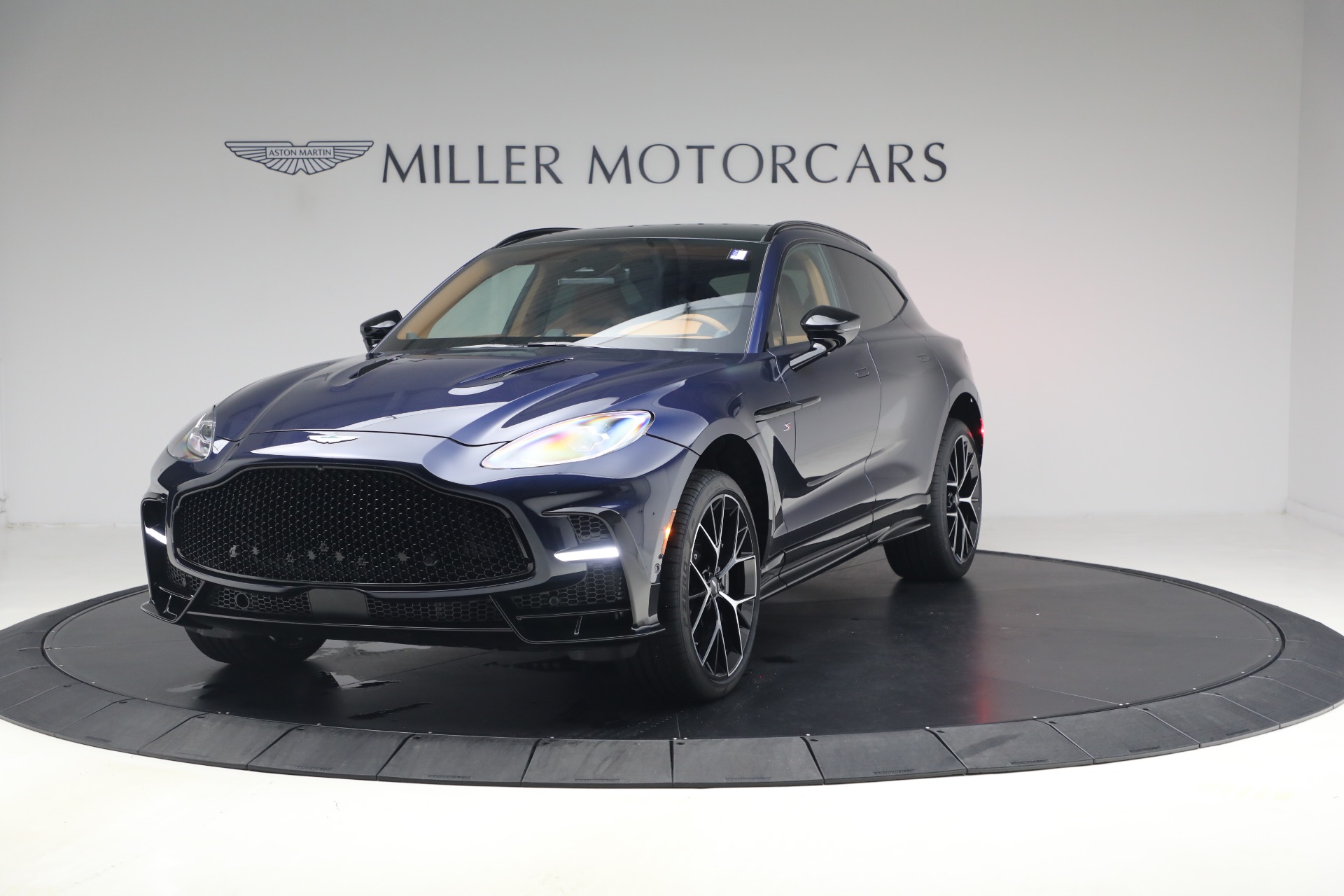 New 2026 Aston Martin DBX S for sale $326,500 at Bugatti of Greenwich in Greenwich CT 06830 1