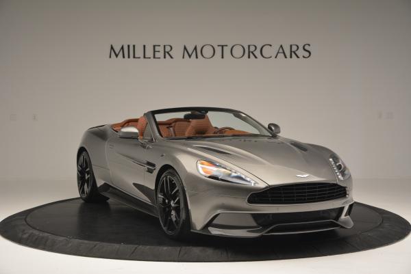 New 2016 Aston Martin Vanquish Volante for sale Sold at Bugatti of Greenwich in Greenwich CT 06830 11