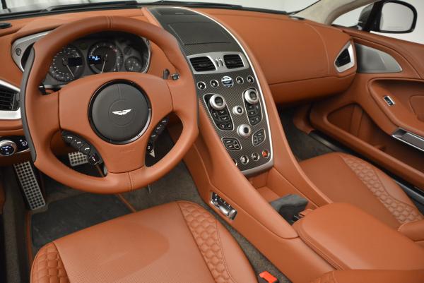 New 2016 Aston Martin Vanquish Volante for sale Sold at Bugatti of Greenwich in Greenwich CT 06830 21