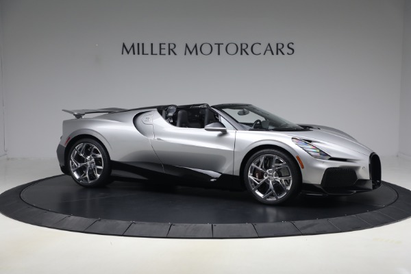 Used 2025 Bugatti Mistral for sale Call for price at Bugatti of Greenwich in Greenwich CT 06830 10