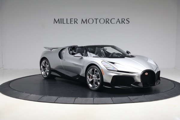 Used 2025 Bugatti Mistral for sale Call for price at Bugatti of Greenwich in Greenwich CT 06830 11